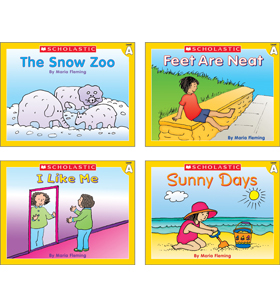 Little Leveled Readers Level A Box Set By