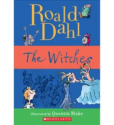 the witches roald dahl spell