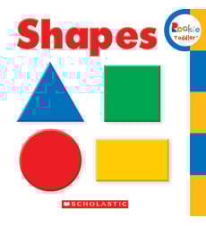 Rookie Toddler: Shapes Rookie Toddler: Shapes