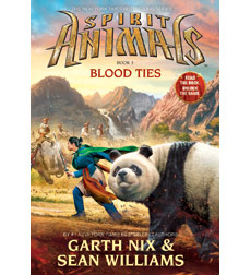 Spirit Animals: Blood Ties Spirit Animals: Blood Ties