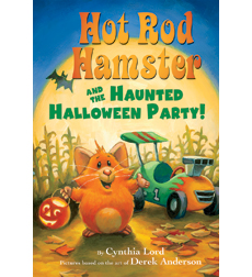 Hot Rod Hamster and the Haunted Halloween Party Hot Rod Hamster and the Haunted Halloween Party