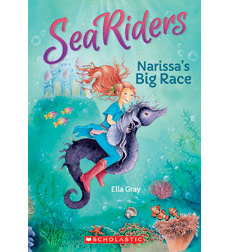 Sea Riders: Narissa's Big Race Sea Riders: Narissa's Big Race