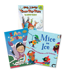 CLEARANCE: Winter Fun Grades K-3 CLEARANCE: Winter Fun Grades K-3