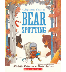 A Beginner's Guide to Bear Spotting A Beginner's Guide to Bear Spotting