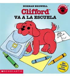 Clifford va a la escuela Clifford va a la escuela