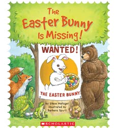 The Easter Bunny Is Missing The Easter Bunny Is Missing