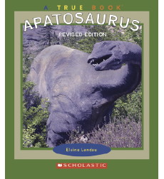 A True Book-Dinosaurs A True Book-Dinosaurs