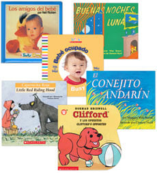 Early Literacy Value Pack Spanish Collection 4 Early Literacy Value Pack Spanish Collection 4