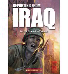 Xbooks-Total War: Reporting from Iraq Xbooks-Total War: Reporting from Iraq