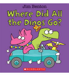 Where Did All the Dinos Go? Where Did All the Dinos Go?