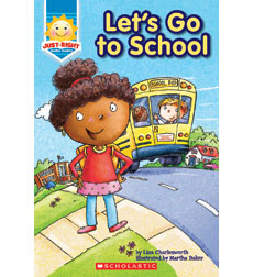 Let's Go to School Let's Go to School