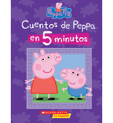 Cuentos de Peppa en cinco minutos Cuentos de Peppa en cinco minutos