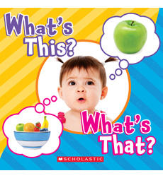 What's This? What's That? What's This? What's That?