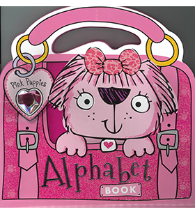 PINK PUPPIES ALPHABET BOOK PINK PUPPIES ALPHABET BOOK
