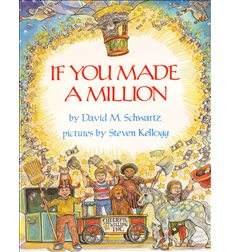 if you made a million by david m schwartz