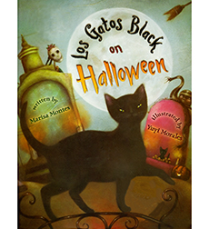 Los Gatos Black On Halloween Los Gatos Black On Halloween