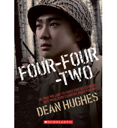 Four-Four-Two by Dean Hughes