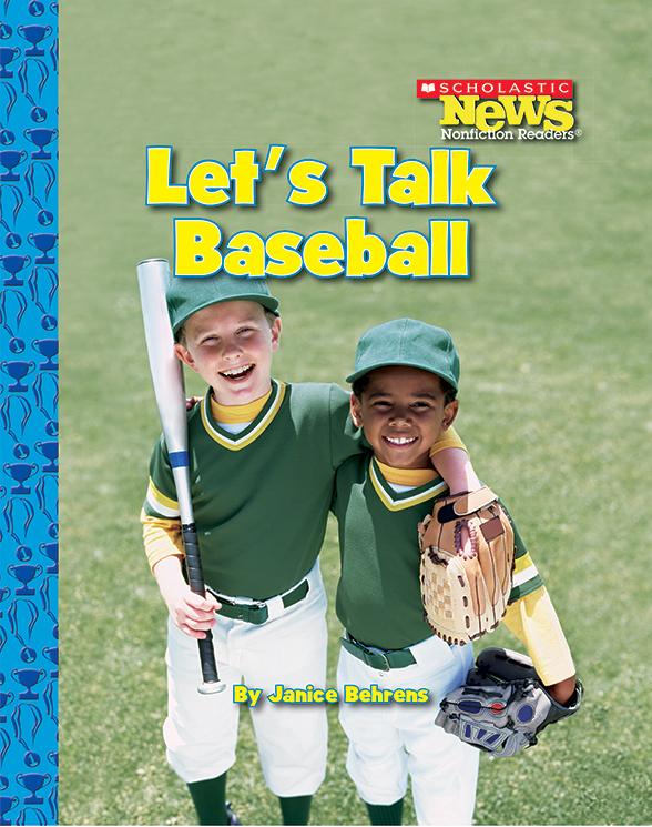 Scholastic News Nonfiction Readers Sports Talk by