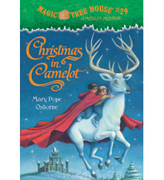 Magic Tree House: #29 Christmas in Camelot Magic Tree House: #29 Christmas in Camelot