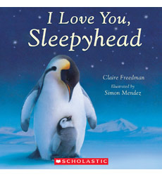I Love You, Sleepyhead I Love You, Sleepyhead