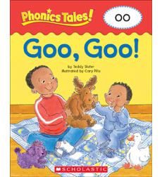 Phonics Tales: Goo, Goo! (OO) Phonics Tales: Goo, Goo! (OO)