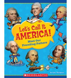 Let's Call it America! Let's Call it America!