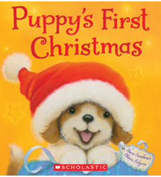 Puppy's First Christmas Puppy's First Christmas