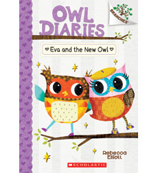 Eva and the New Owl Eva and the New Owl
