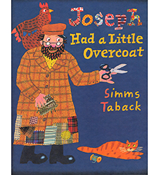 Joseph Had A Little Overcoat by Simms Taback