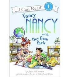 Fancy Nancy and the Boy From Paris Fancy Nancy and the Boy From Paris