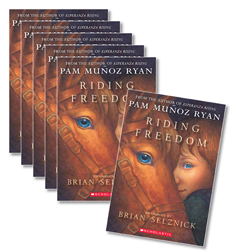 Guided Reading Set: Level P - Riding Freedom Guided Reading Set: Level P - Riding Freedom
