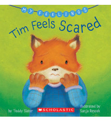 My Feelings: Tim Feels Scared My Feelings: Tim Feels Scared