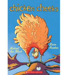 Chicken Cheeks Chicken Cheeks