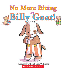 No More Biting for Billy Goat! No More Biting for Billy Goat!