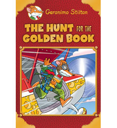 The Hunt For The Golden Book The Hunt For The Golden Book