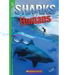 Shark World: Sharks Vs. Humans Shark World: Sharks Vs. Humans