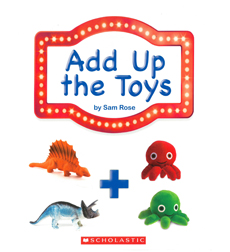 Add Up the Toys Add Up the Toys