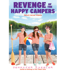 Revenge of the Happy Campers Revenge of the Happy Campers