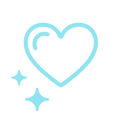 Heart & Sparkles