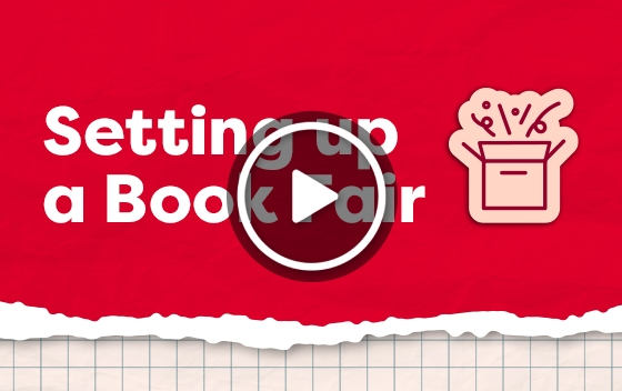 Video Explainer: Setting up a Book Fair