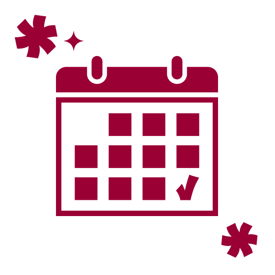 calendar icon 
