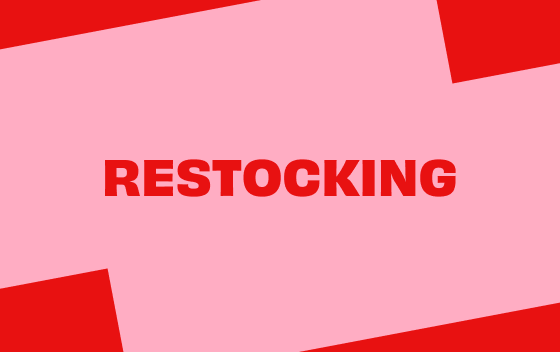 Restocking