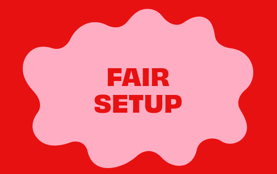 Fair Setup