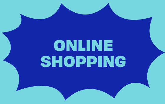 Online shopping