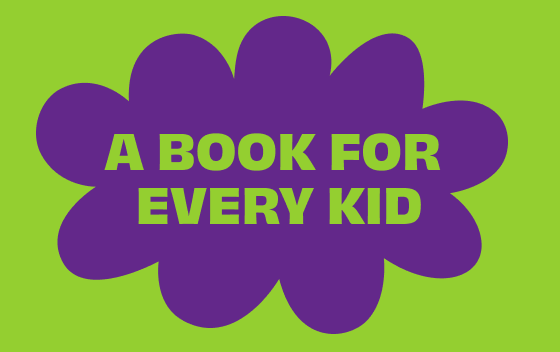 A book for every kid