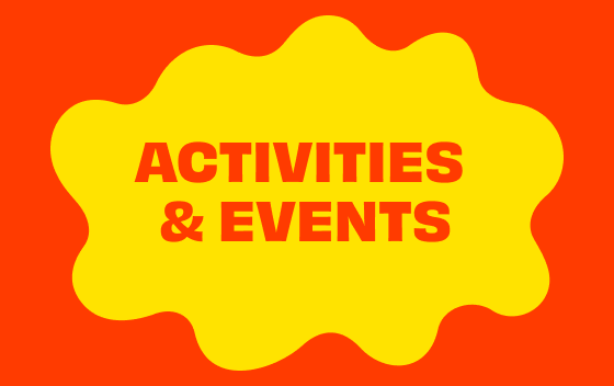 Activities and Events