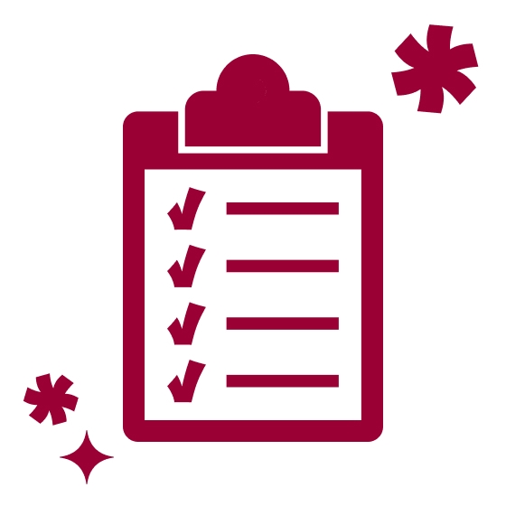 Checklist icon 