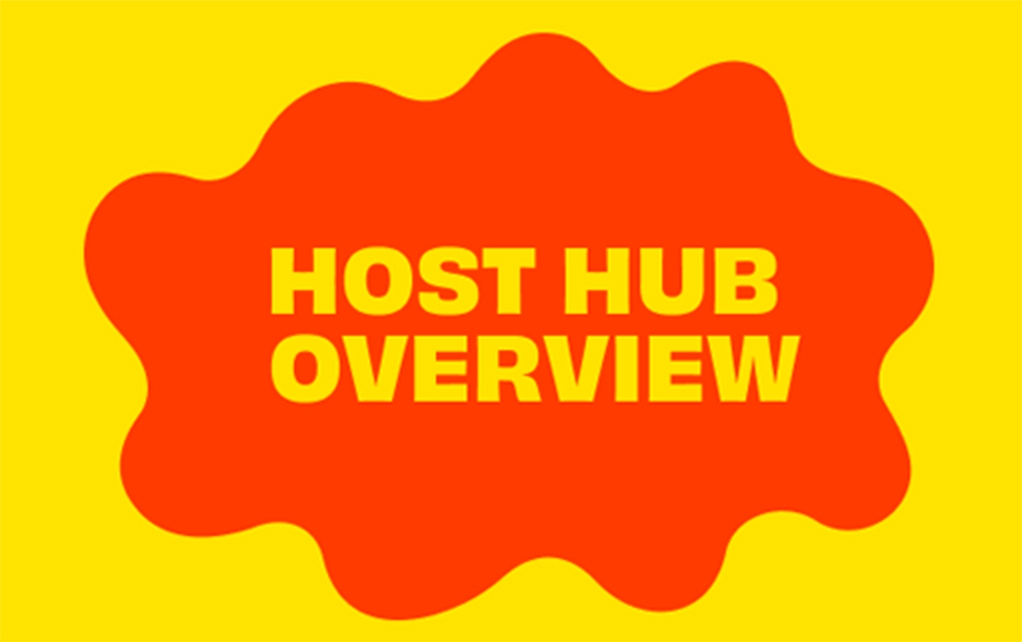 Host Hub overview