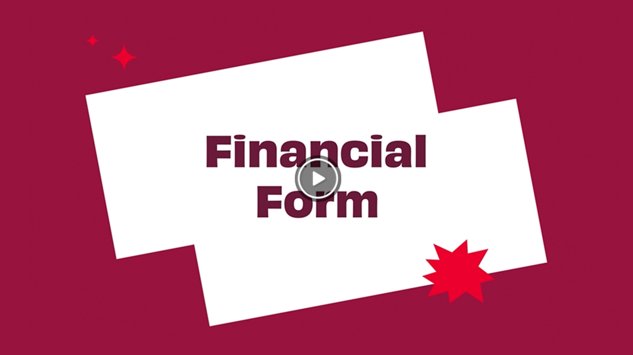 Financial form
