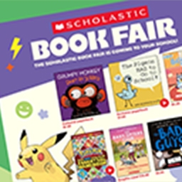 Book Fairs Book Flyer